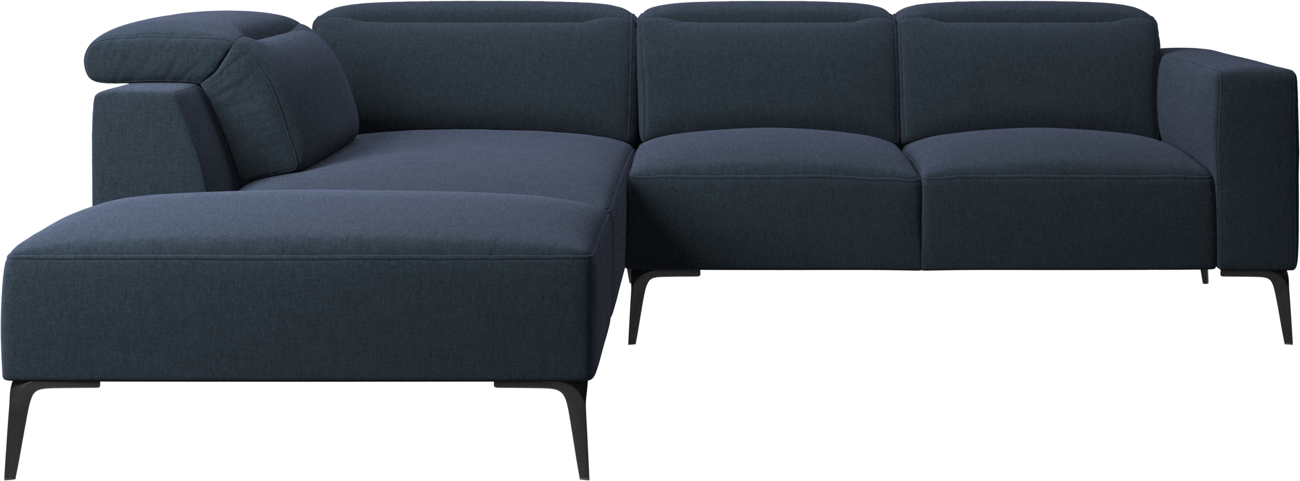 Zürich コーナーソファ（ラウンジングユニット付き） | sofa